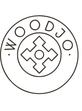 Деревянные домики на магнитах WooDjo