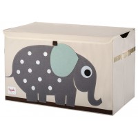 Сундук для хранения игрушек Слон 