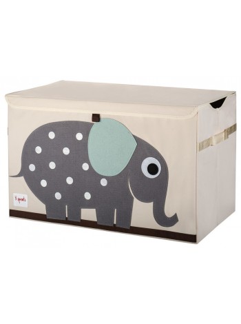 Сундук для хранения игрушек "Слон"