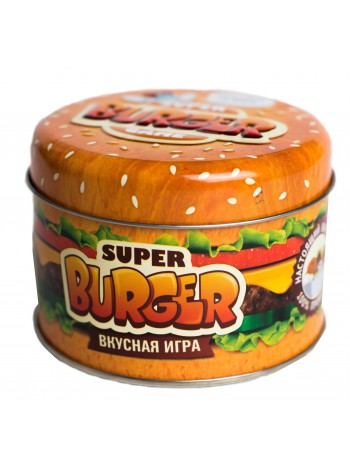 Игра Super Burger